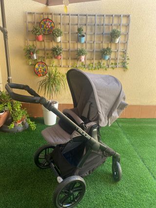 Carrito Bebé Jane Muum Matrix