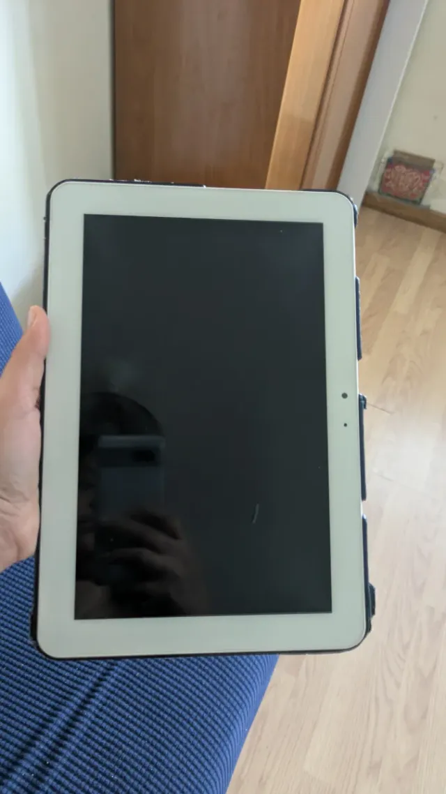Tablet bianco BQ Edison 3