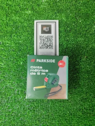 Cinta métrica Parkside 5m