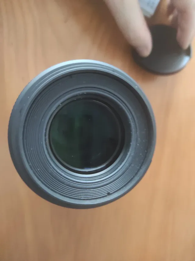 Sigma 105mm F2.8 EX DG Macro OS Canon