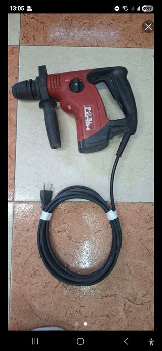 Martillo perforador Hilti TE 6-S