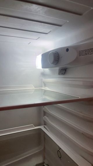Nevera Indesit Blanca