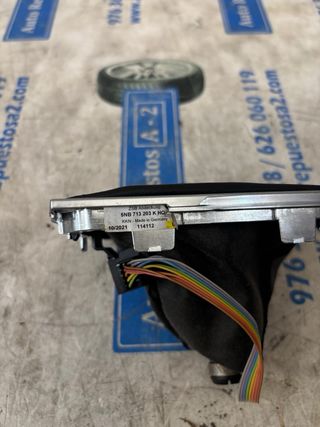 POMO FUNDA SEAT TARRACO FR