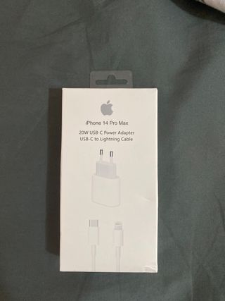 Caricatore completo per iPhone Apple
