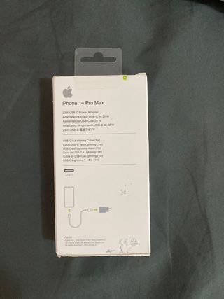 Caricatore completo per iPhone Apple