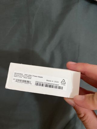 Caricatore completo per iPhone Apple