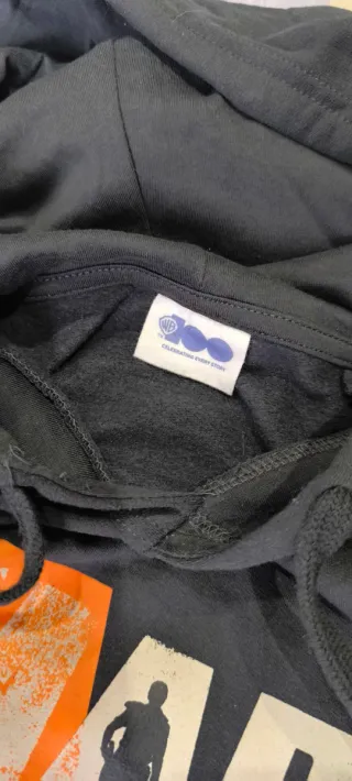 Lote 4 Sudaderas: Azul, Gris, Rosa, Negra