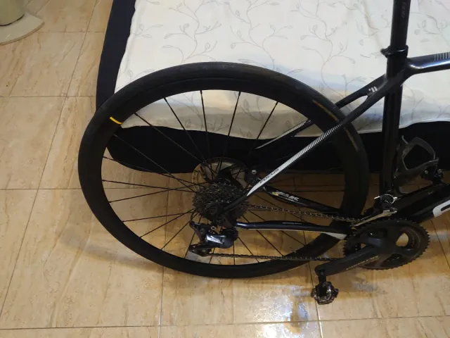 Ruota a disco posteriore Mavic Cosmic Elite UST