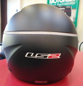 Casco Moto LS2 OF559 Rocke Negro