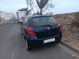 Toyota Yaris 1997