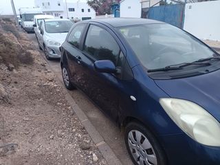 Toyota Yaris 1997
