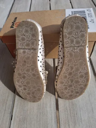 Zapatos niña fiesta Mayoral. Talla 28.