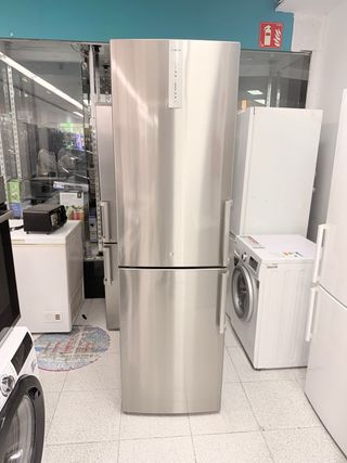 Nevera Combi Bosch 2m con garantía