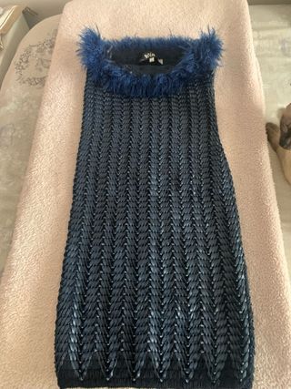 VESTIDO FIESTA T/S PALABRA D HONOR