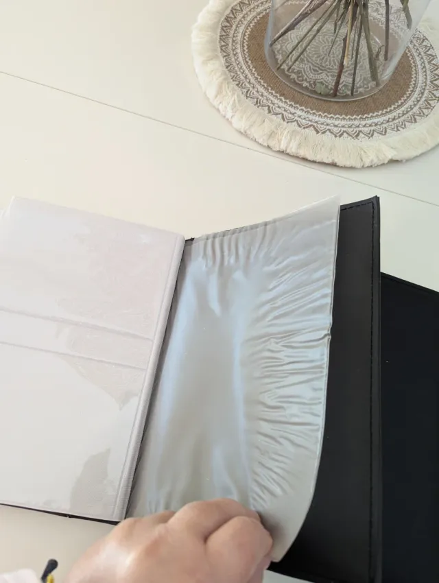 Album foto Hoffmann + Kolmar 10x15