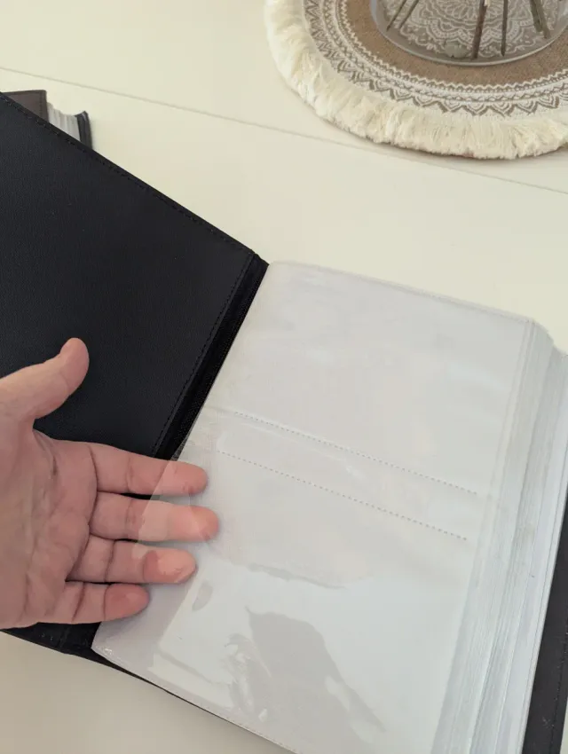 Album foto Hoffmann + Kolmar 10x15