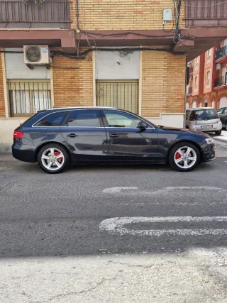 Audi A4 2012