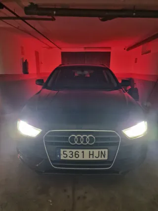 Audi A4 2012