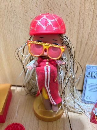 L.O.L. Surprise! JK Mini Fashion Doll MC