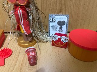 L.O.L. Surprise! JK Mini Fashion Doll MC