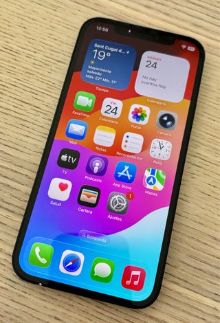 iPhone 12 128GB Negro batería 94%