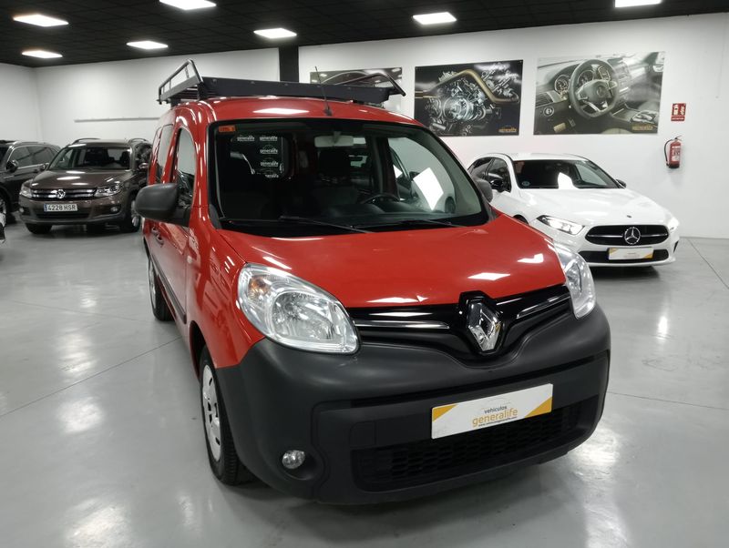 Renault Kangoo 2021, foto 2