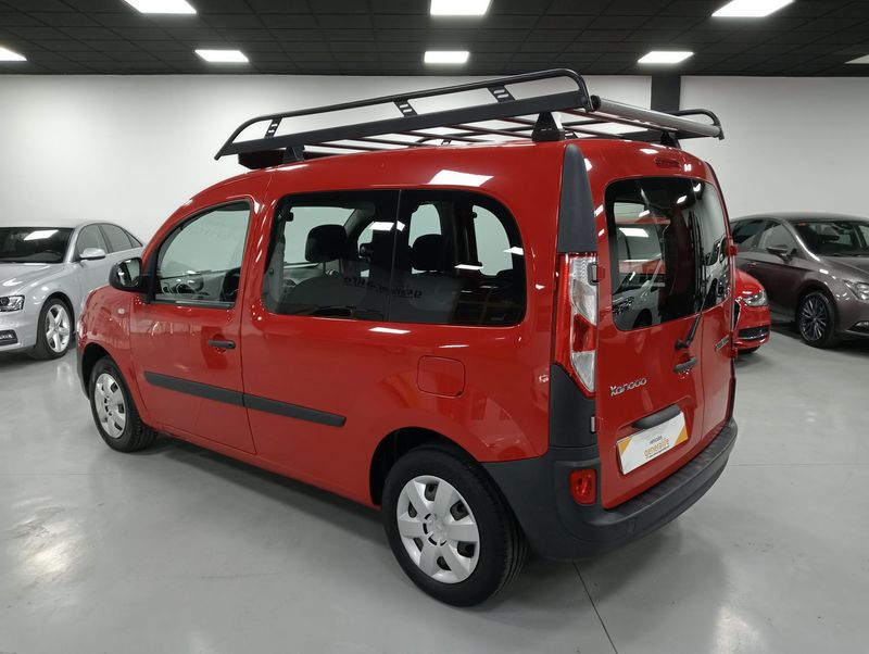 Renault Kangoo 2021, foto 6