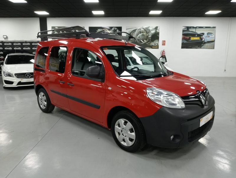 Renault Kangoo 2021, foto 3