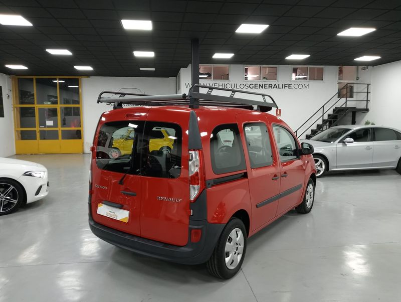 Renault Kangoo 2021, foto 7