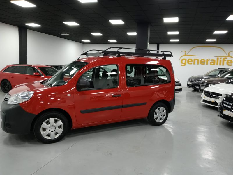 Renault Kangoo 2021, foto 4