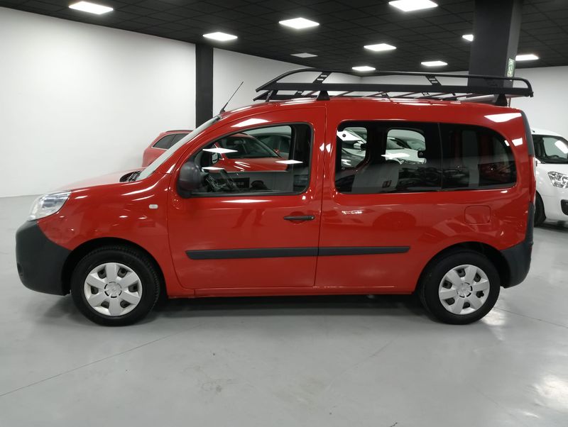 Renault Kangoo 2021, foto 8