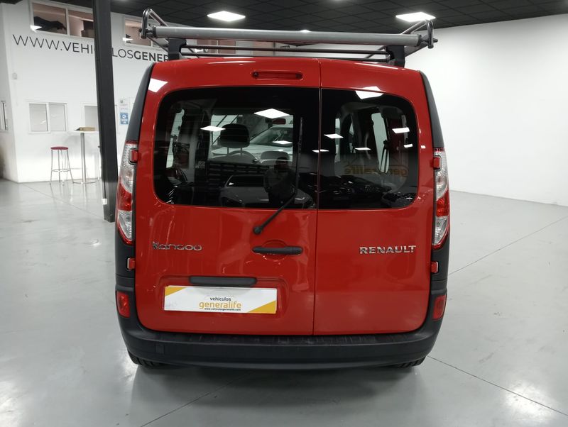Renault Kangoo 2021, foto 10