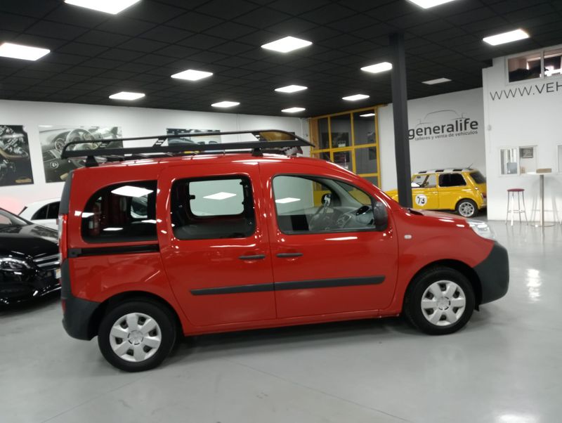 Renault Kangoo 2021, foto 9