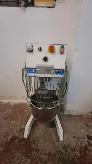 Batidora industrial