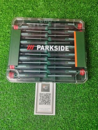 Juego de destornilladores de precisión Parkside