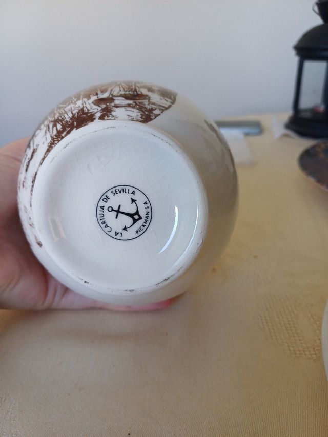 Tibor Cartuja de Sevilla