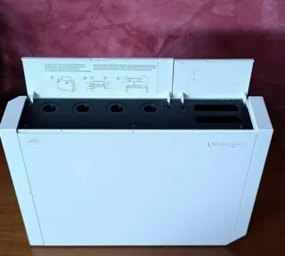 Consola Nintendo Wii + Accesorios