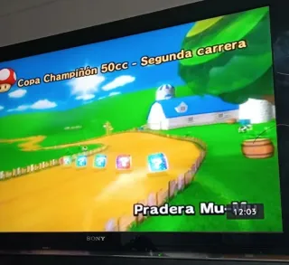Consola Nintendo Wii + Accesorios