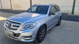 Mercedes-Benz Classe GLK  2012