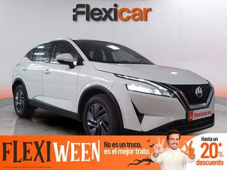 Nissan Qashqai DIG-T 103kW (140CV) mHEV 4x2 Acenta