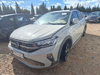 Despiece Volkswagen Taigo 2024