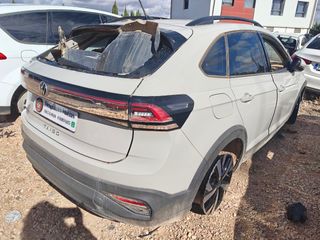 Despiece Volkswagen Taigo 2024