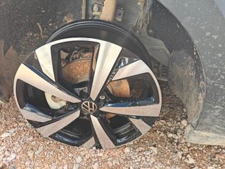 Despiece Volkswagen Taigo 2024
