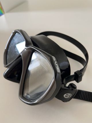 Máscara de mergulho BARE