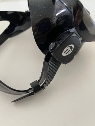 Máscara de mergulho BARE