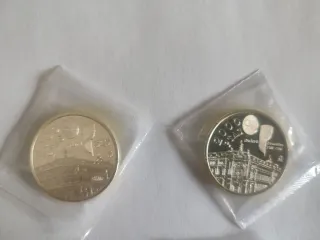 Monedas Plata 2000 Pesetas