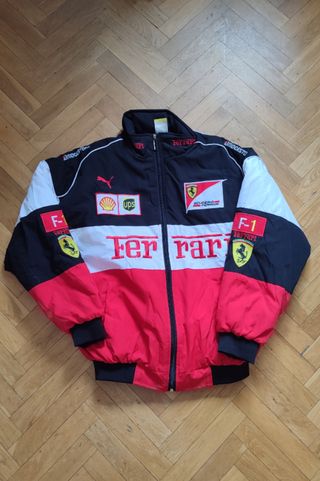 Chaqueta Ferrari F1