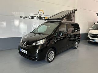 Nissan NV200 Evalia 2018 Camper