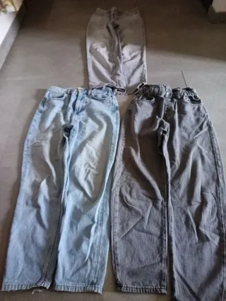 Tris jeans Zara