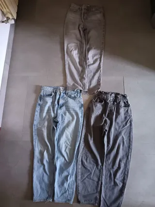 Tris jeans Zara